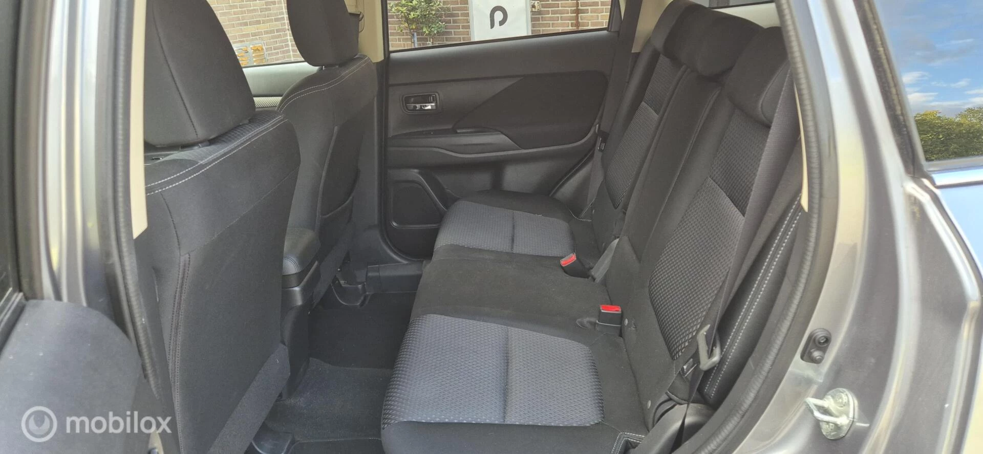 Hoofdafbeelding Mitsubishi Outlander