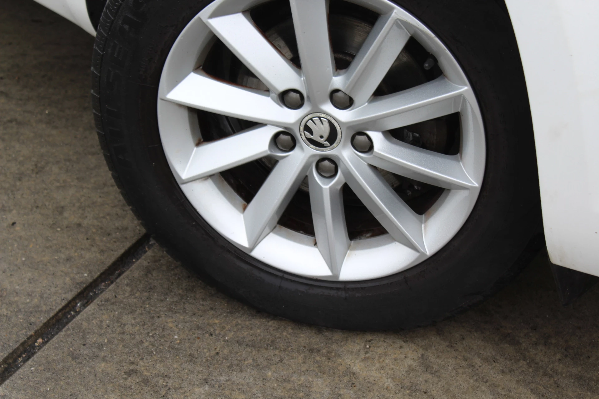 Hoofdafbeelding Škoda Yeti