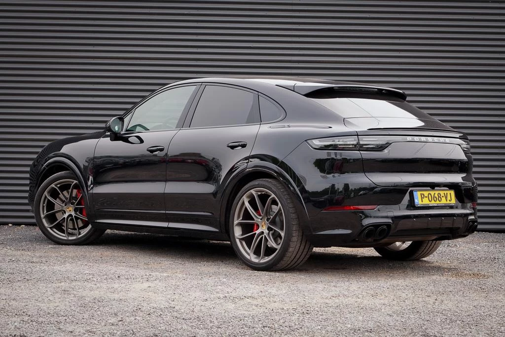 Hoofdafbeelding Porsche Cayenne