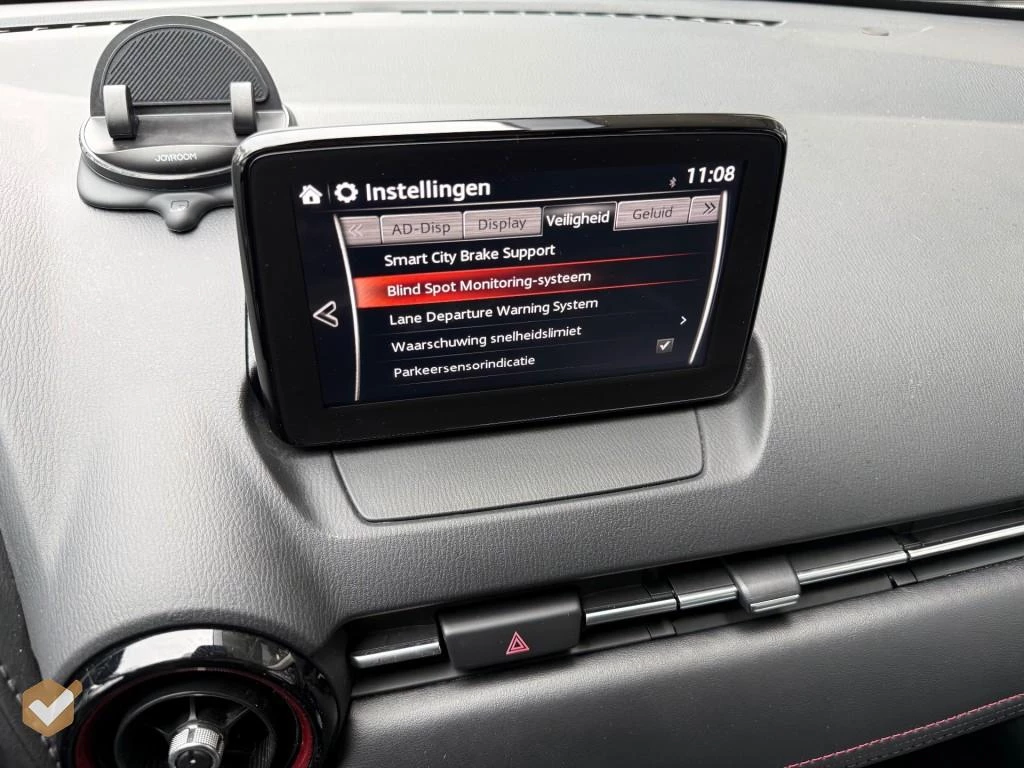 Hoofdafbeelding Mazda CX-3