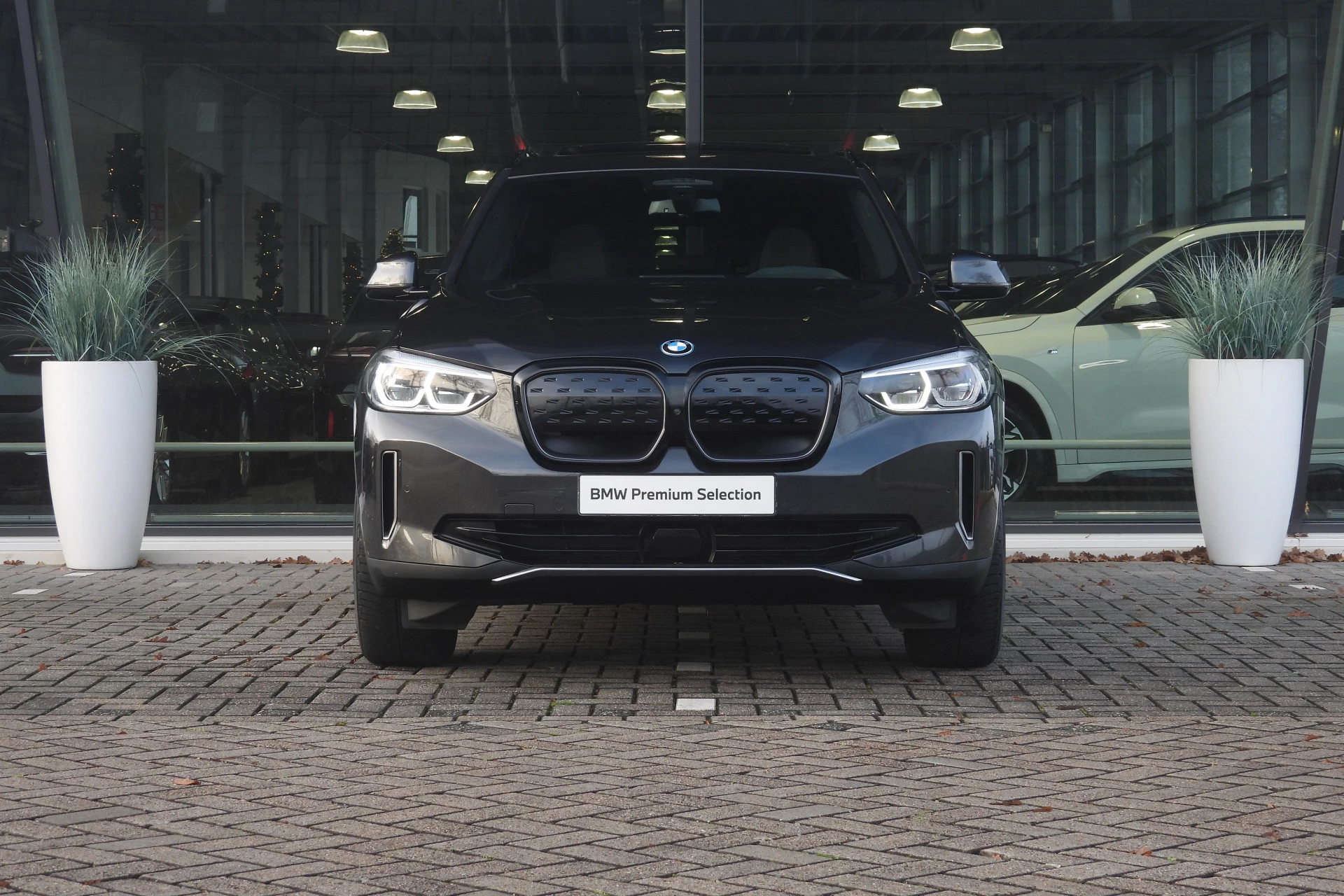 Hoofdafbeelding BMW iX3