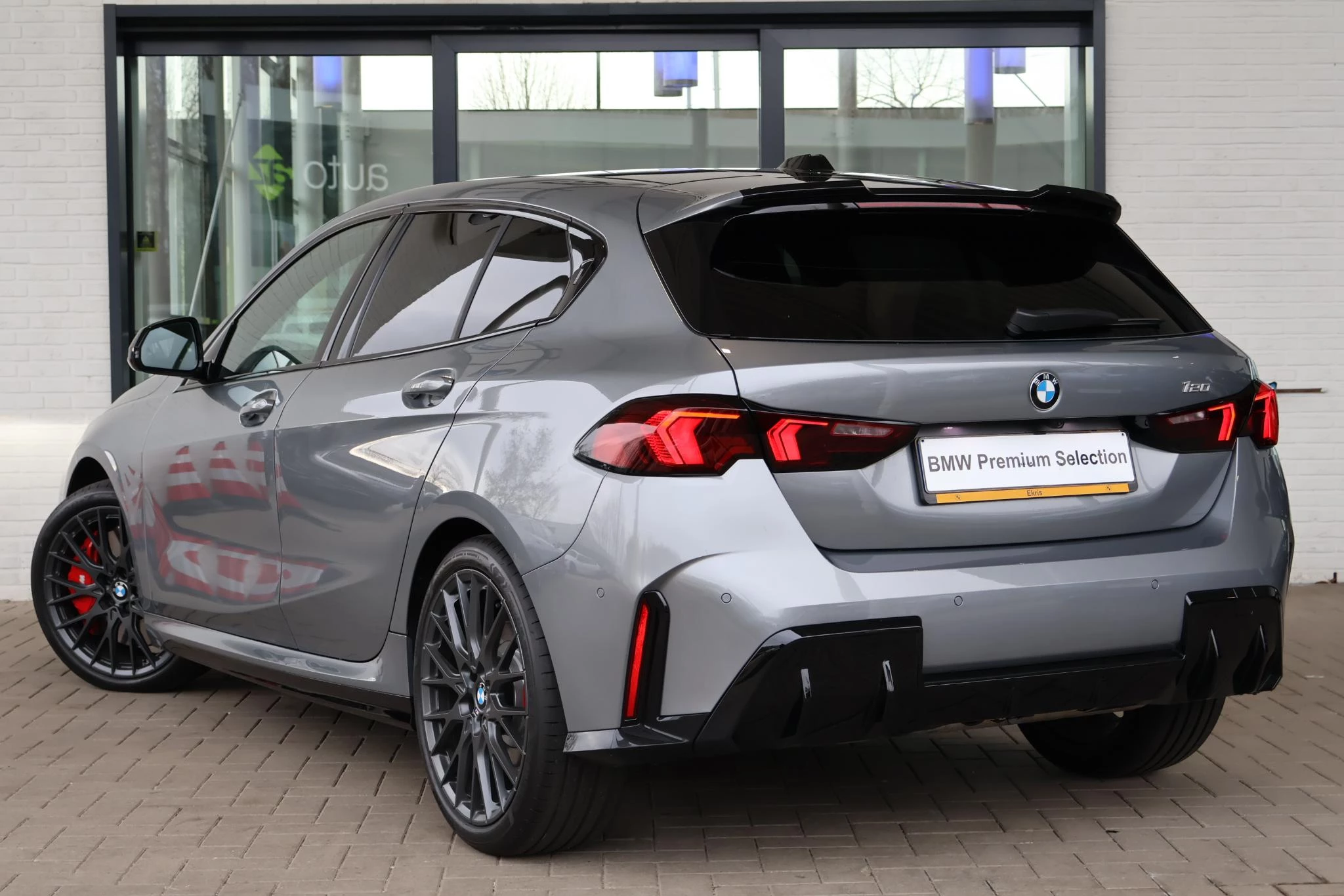 Hoofdafbeelding BMW 1 Serie