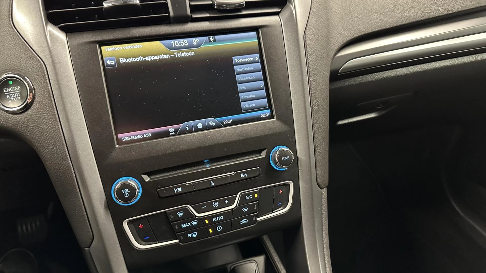 Hoofdafbeelding Ford Mondeo