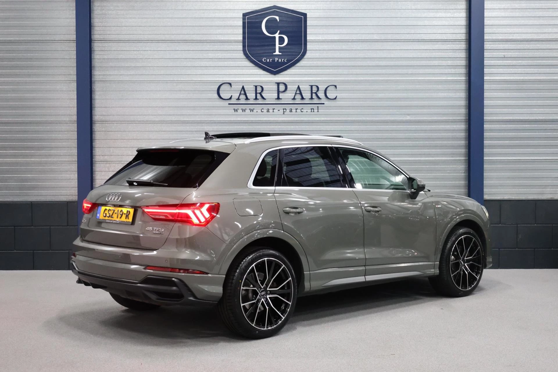 Hoofdafbeelding Audi Q3