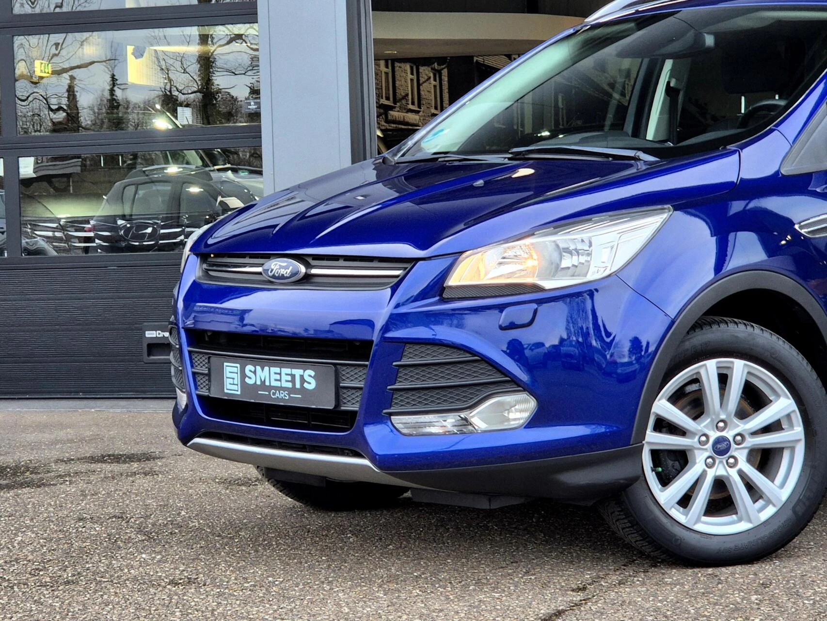 Hoofdafbeelding Ford Kuga
