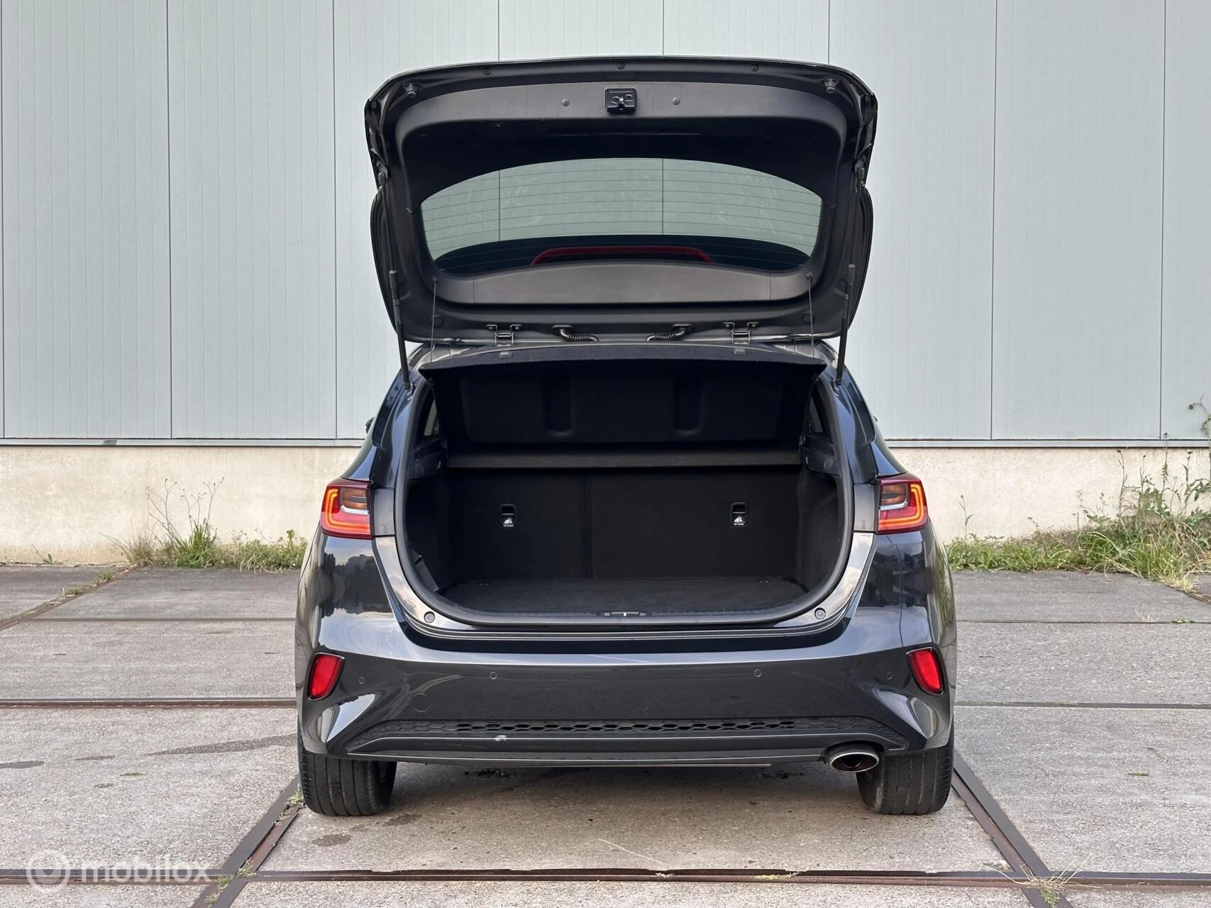 Hoofdafbeelding Kia Ceed