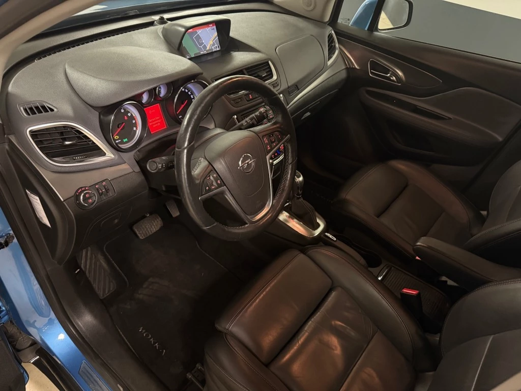 Hoofdafbeelding Opel Mokka