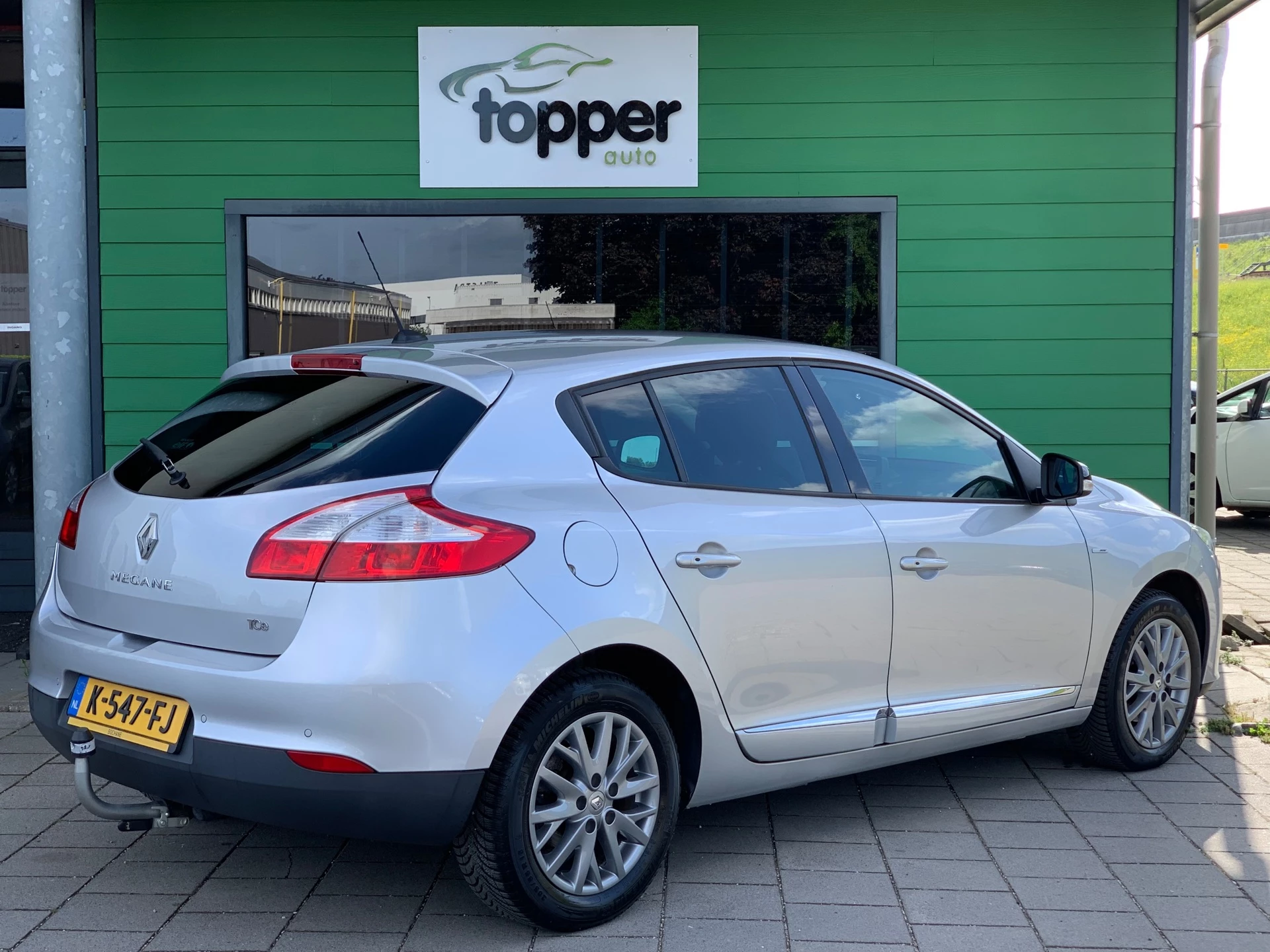 Hoofdafbeelding Renault Mégane