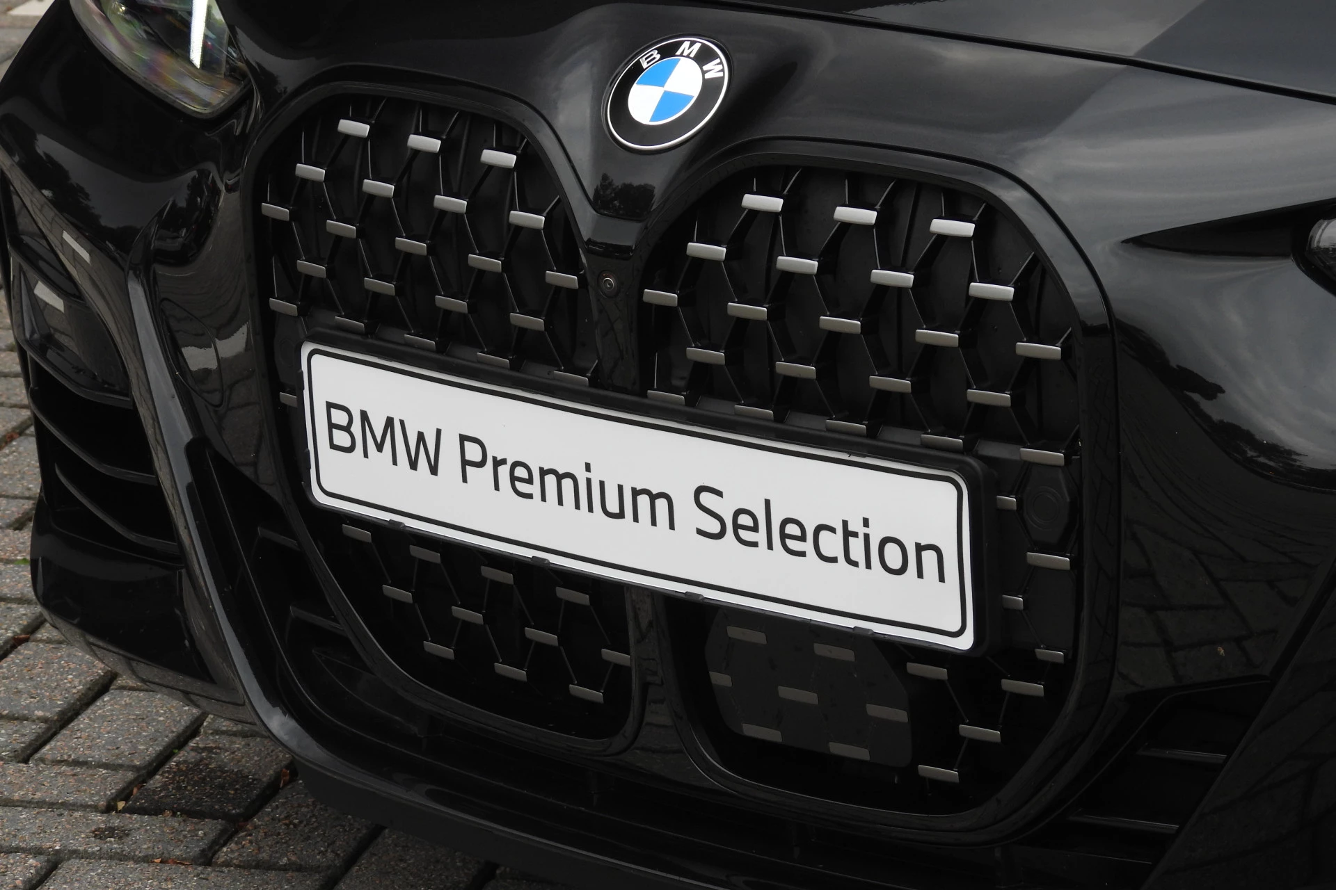 Hoofdafbeelding BMW 4 Serie