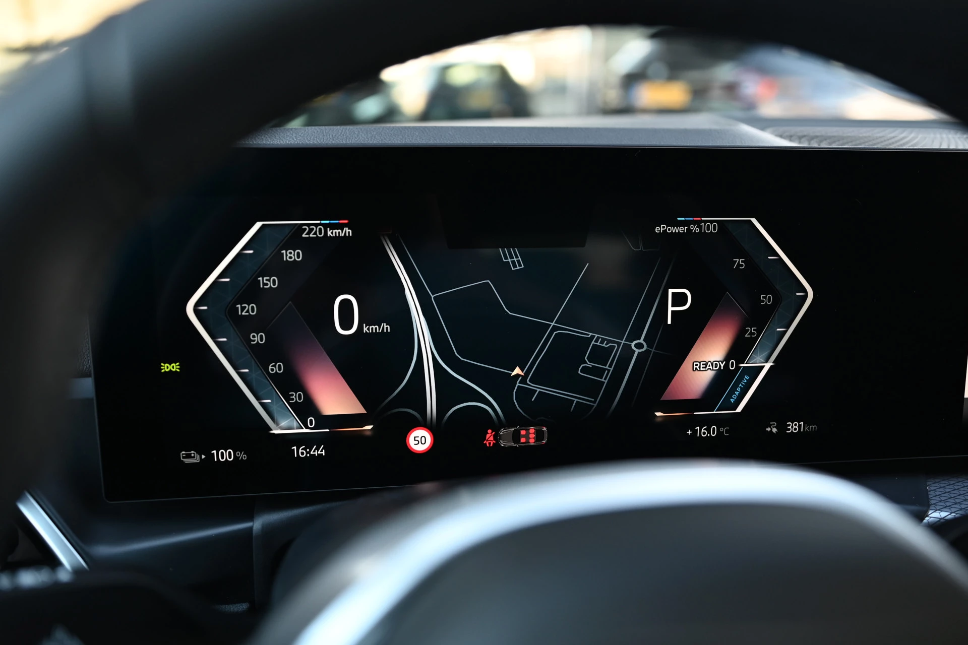 Hoofdafbeelding BMW i4