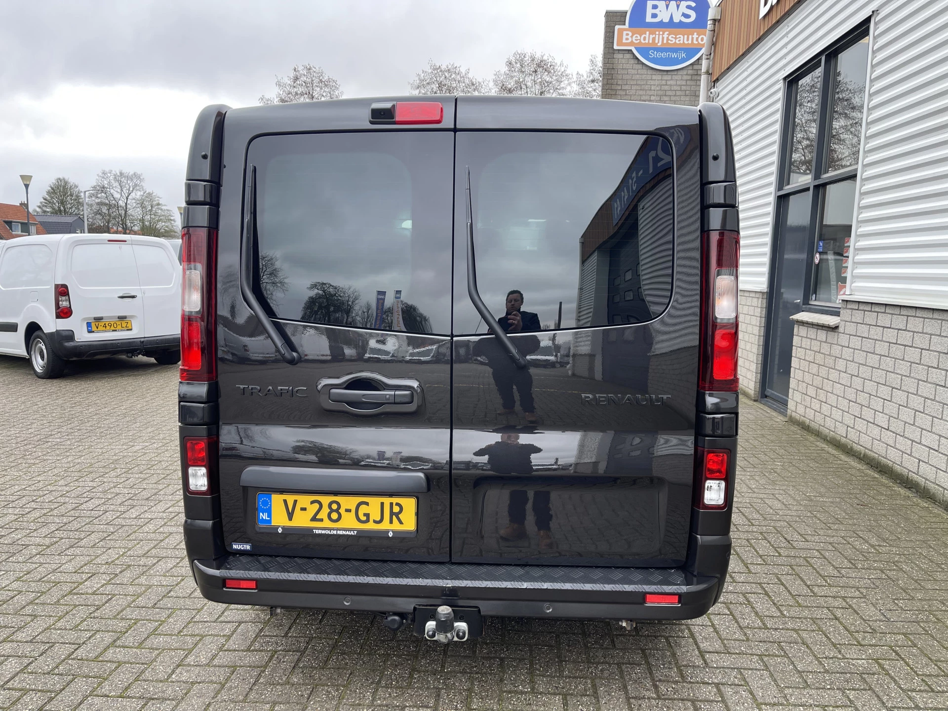 Hoofdafbeelding Renault Trafic