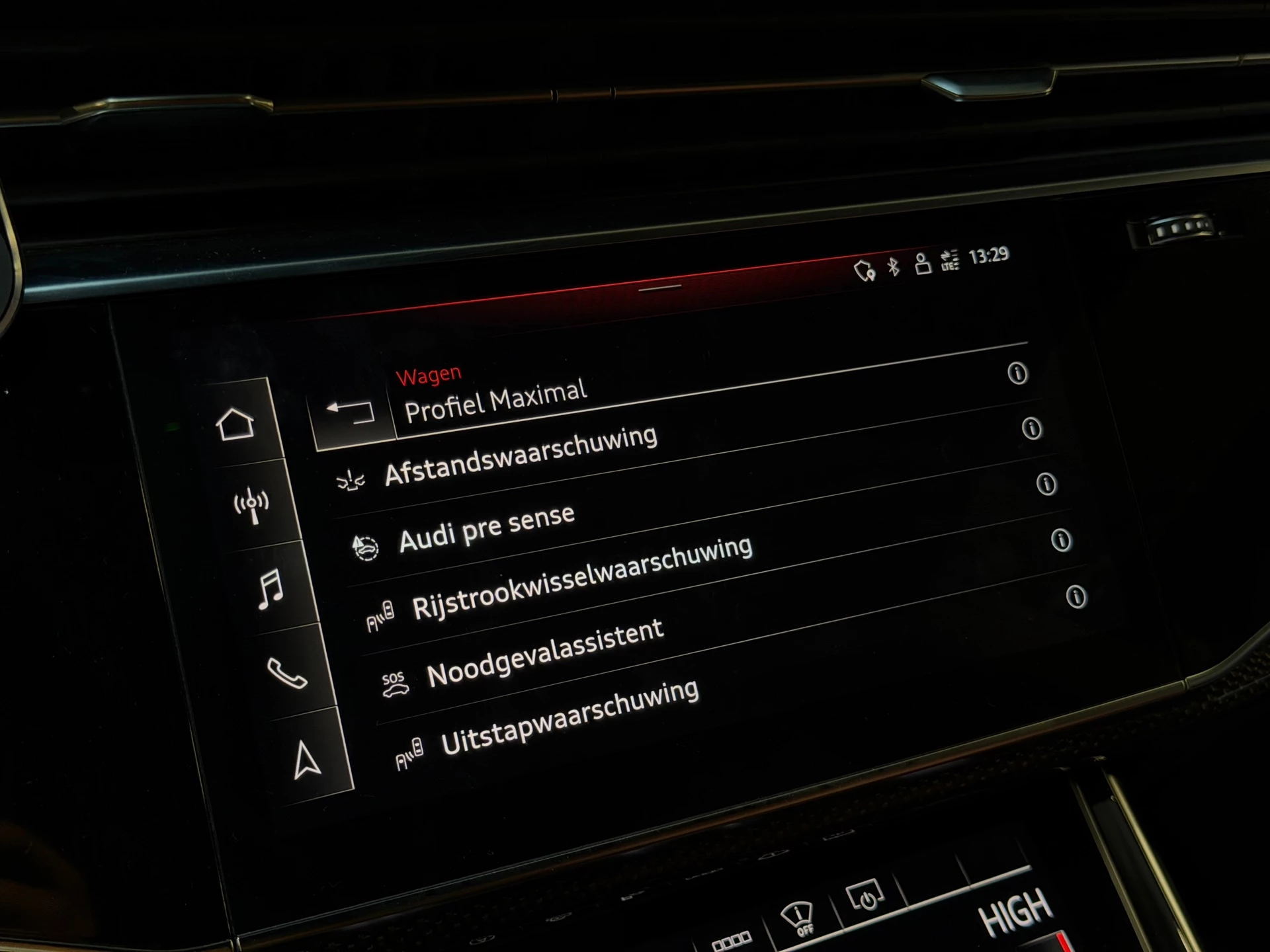 Hoofdafbeelding Audi SQ8