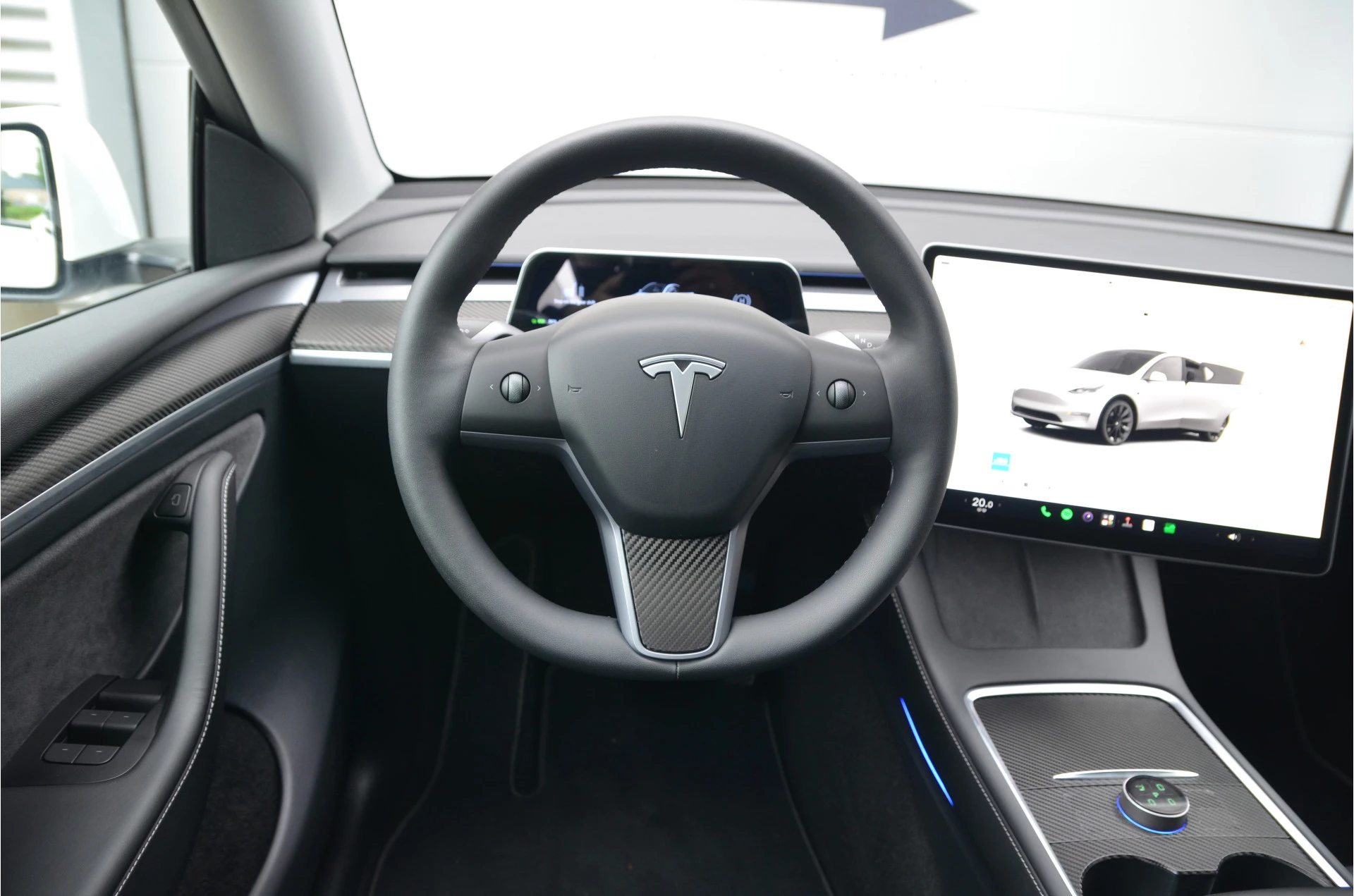 Hoofdafbeelding Tesla Model Y