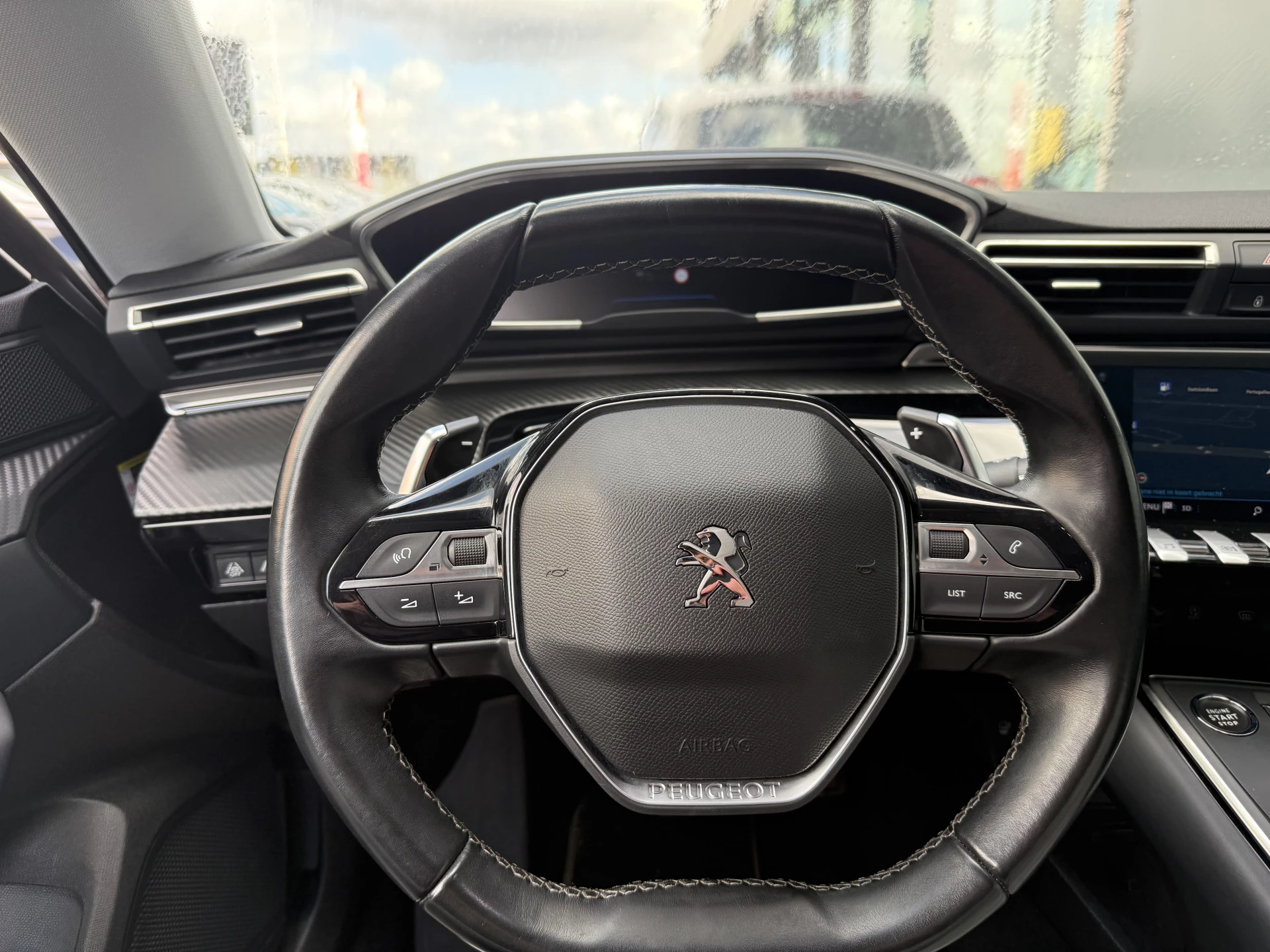 Hoofdafbeelding Peugeot 508