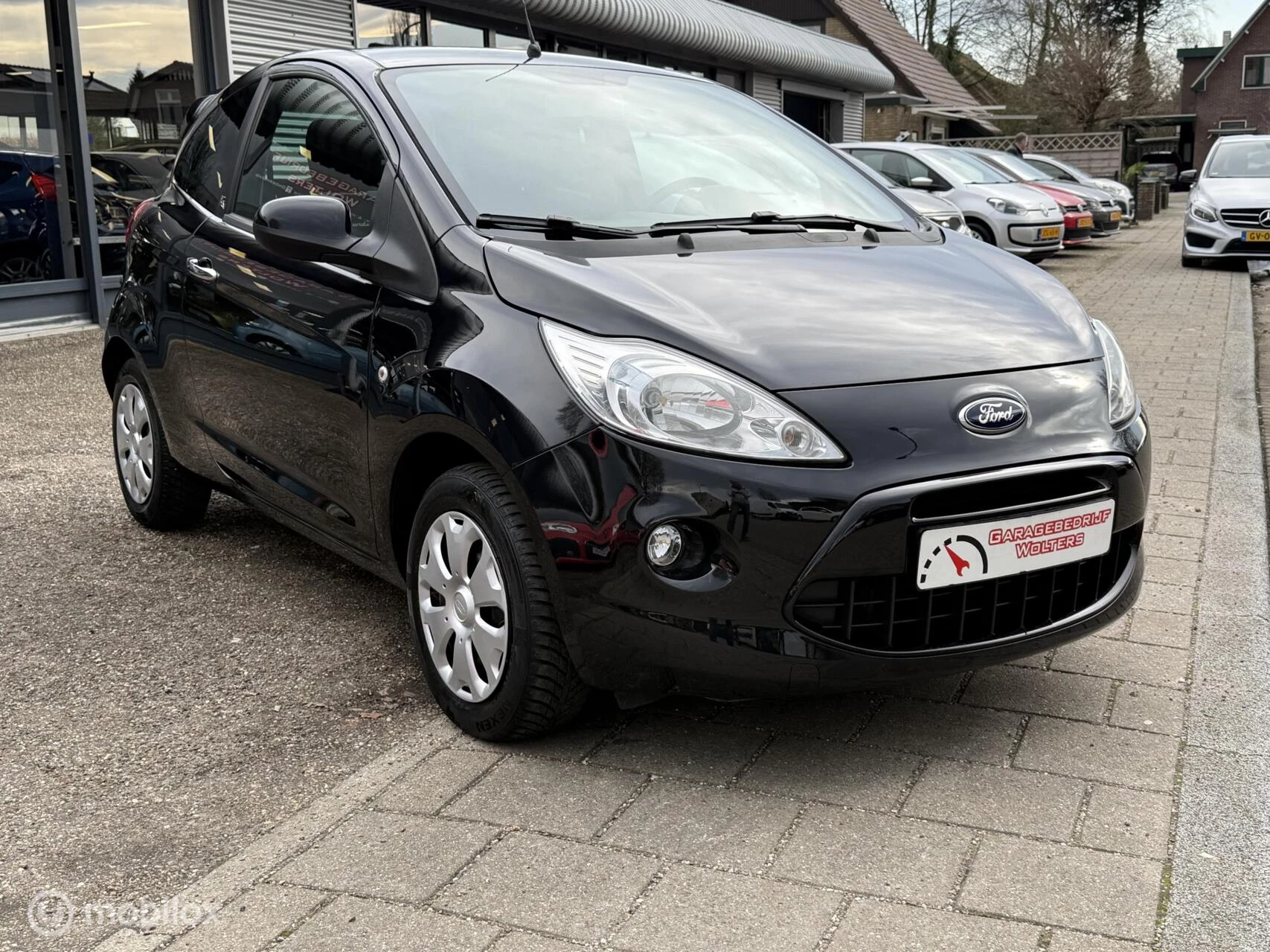 Hoofdafbeelding Ford Ka