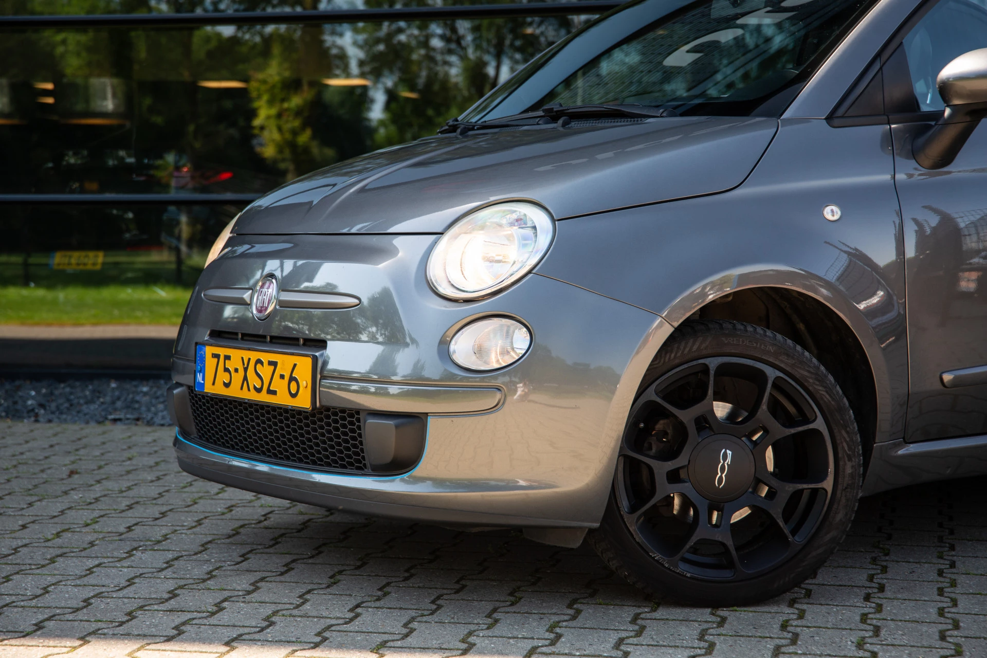 Hoofdafbeelding Fiat 500C