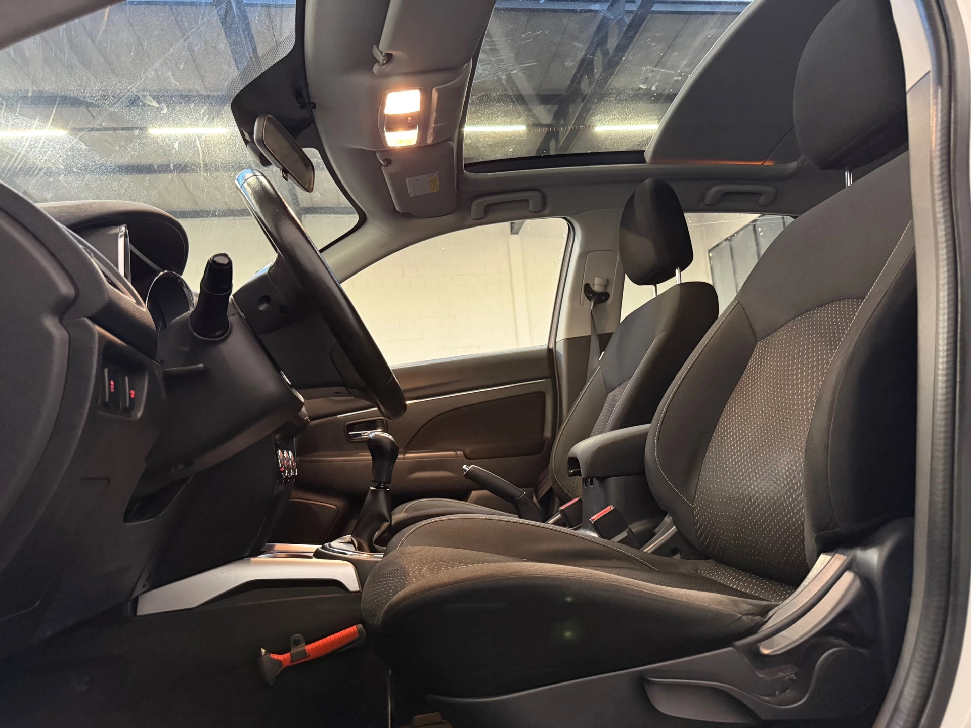 Hoofdafbeelding Mitsubishi ASX