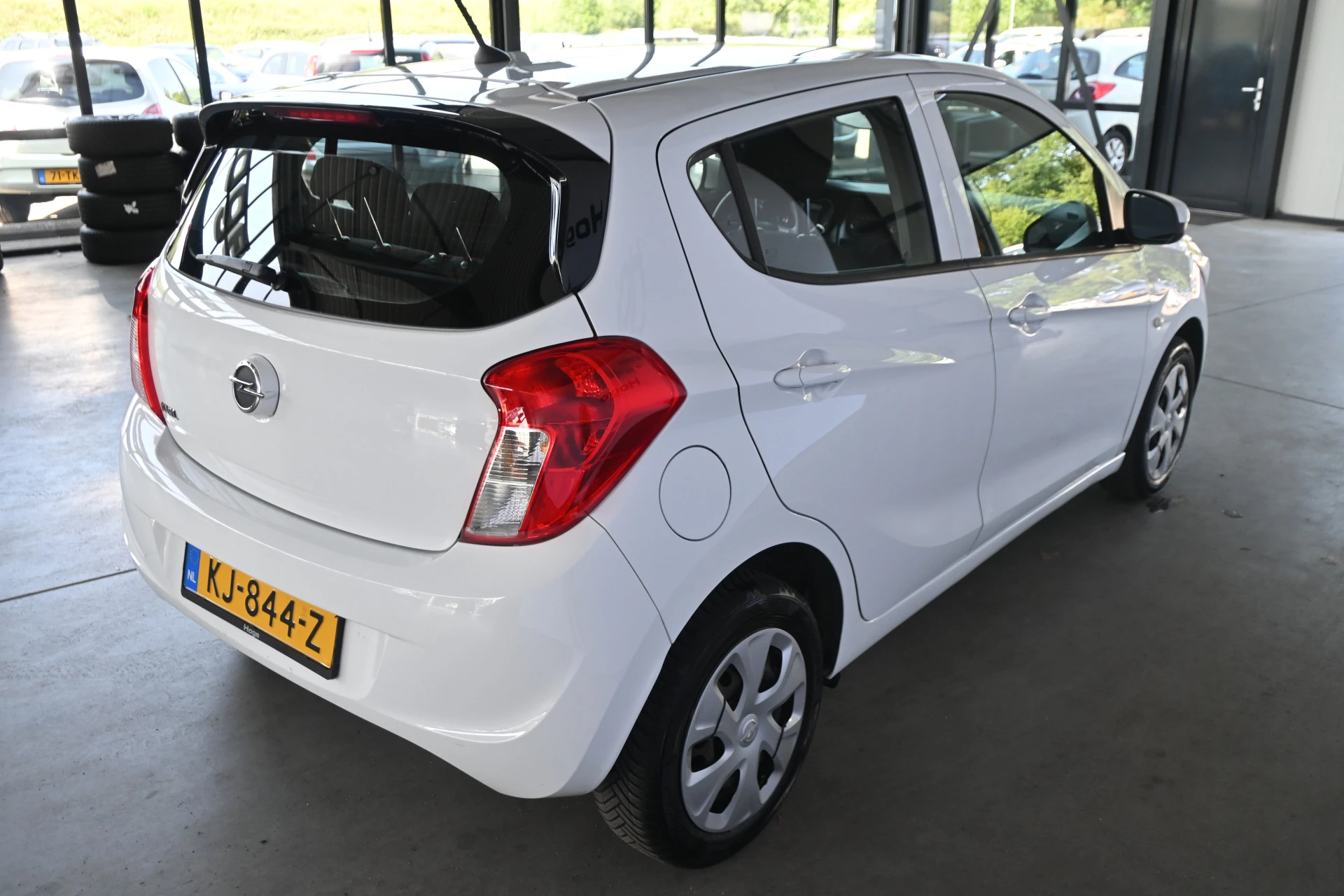 Hoofdafbeelding Opel KARL
