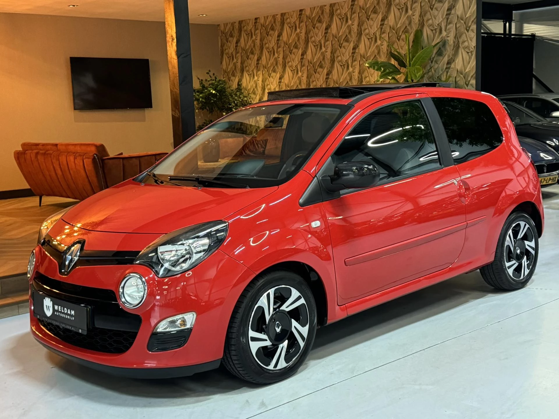 Hoofdafbeelding Renault Twingo