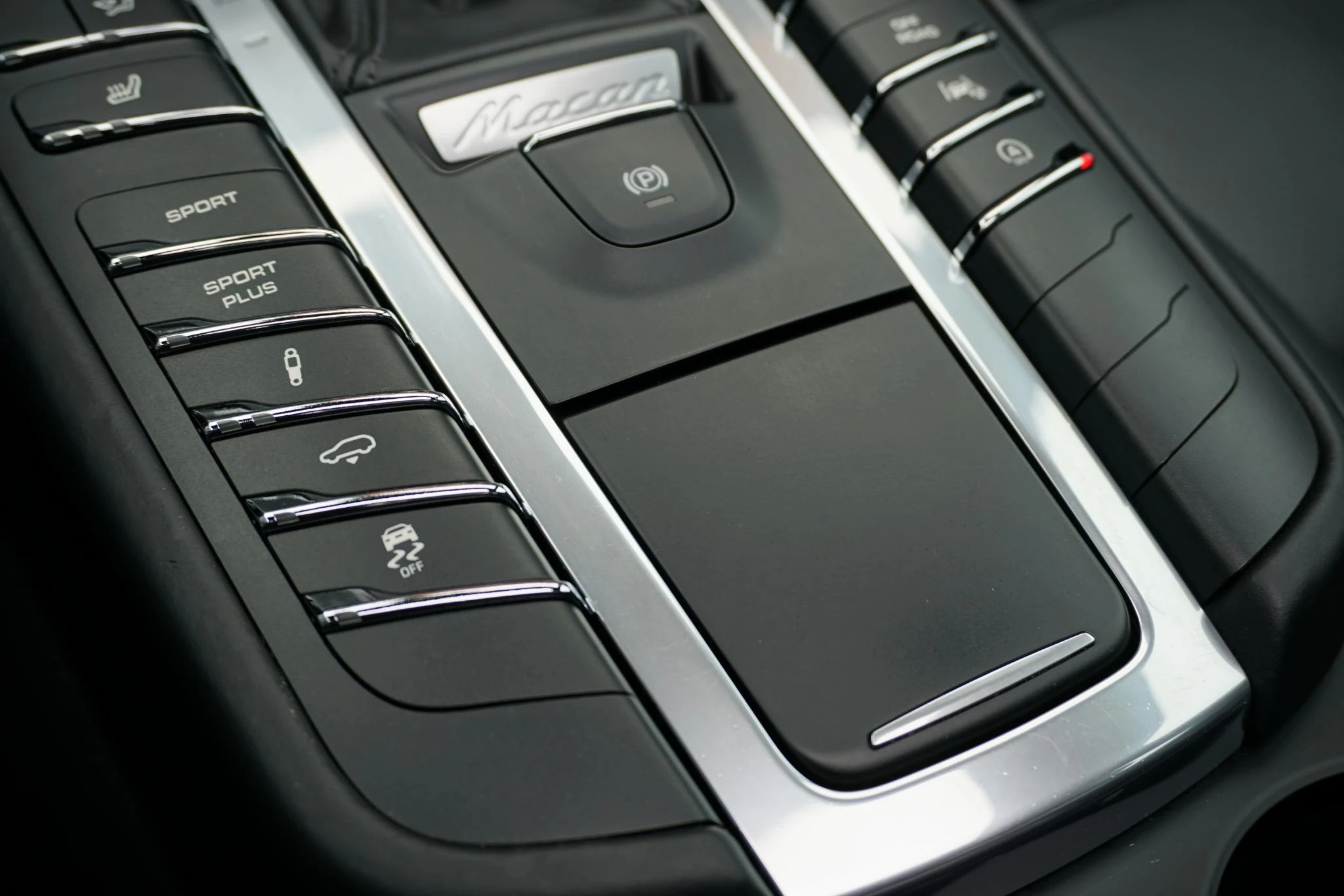 Hoofdafbeelding Porsche Macan