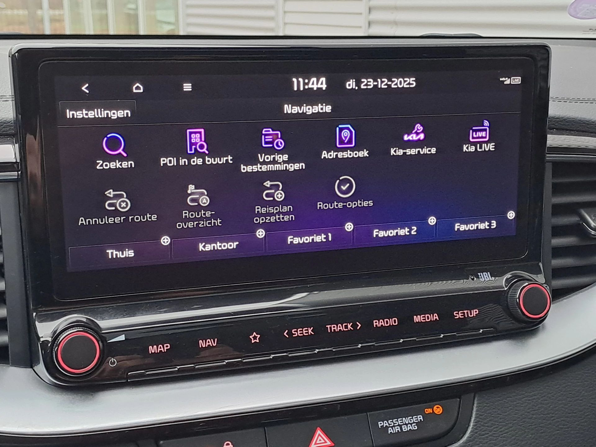 Hoofdafbeelding Kia Ceed Sportswagon