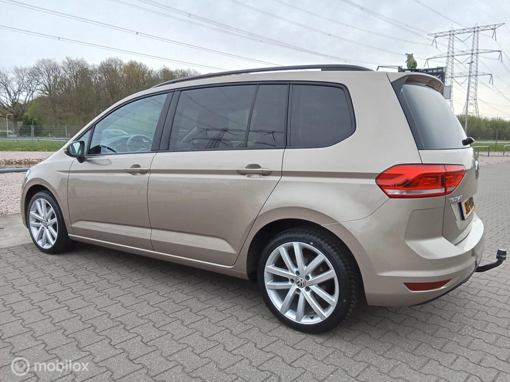 Hoofdafbeelding Volkswagen Touran