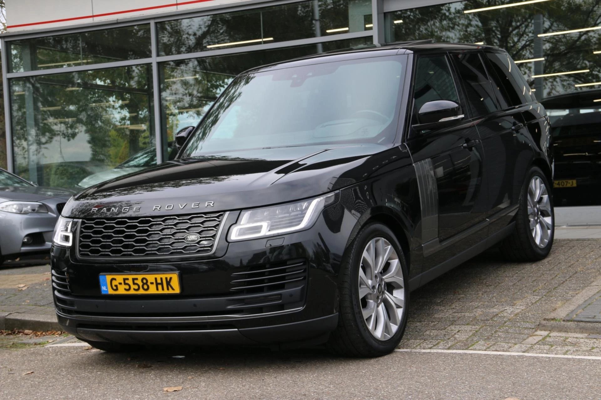 Hoofdafbeelding Land Rover Range Rover