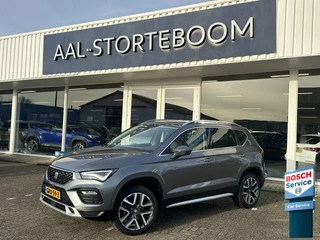 SEAT Ateca 1.5 TSI Xperience Business Intense | LED | Keyless | Apple Carplay | Stoel- en stuurverwarming | Adapt. Cruise | 360 camera