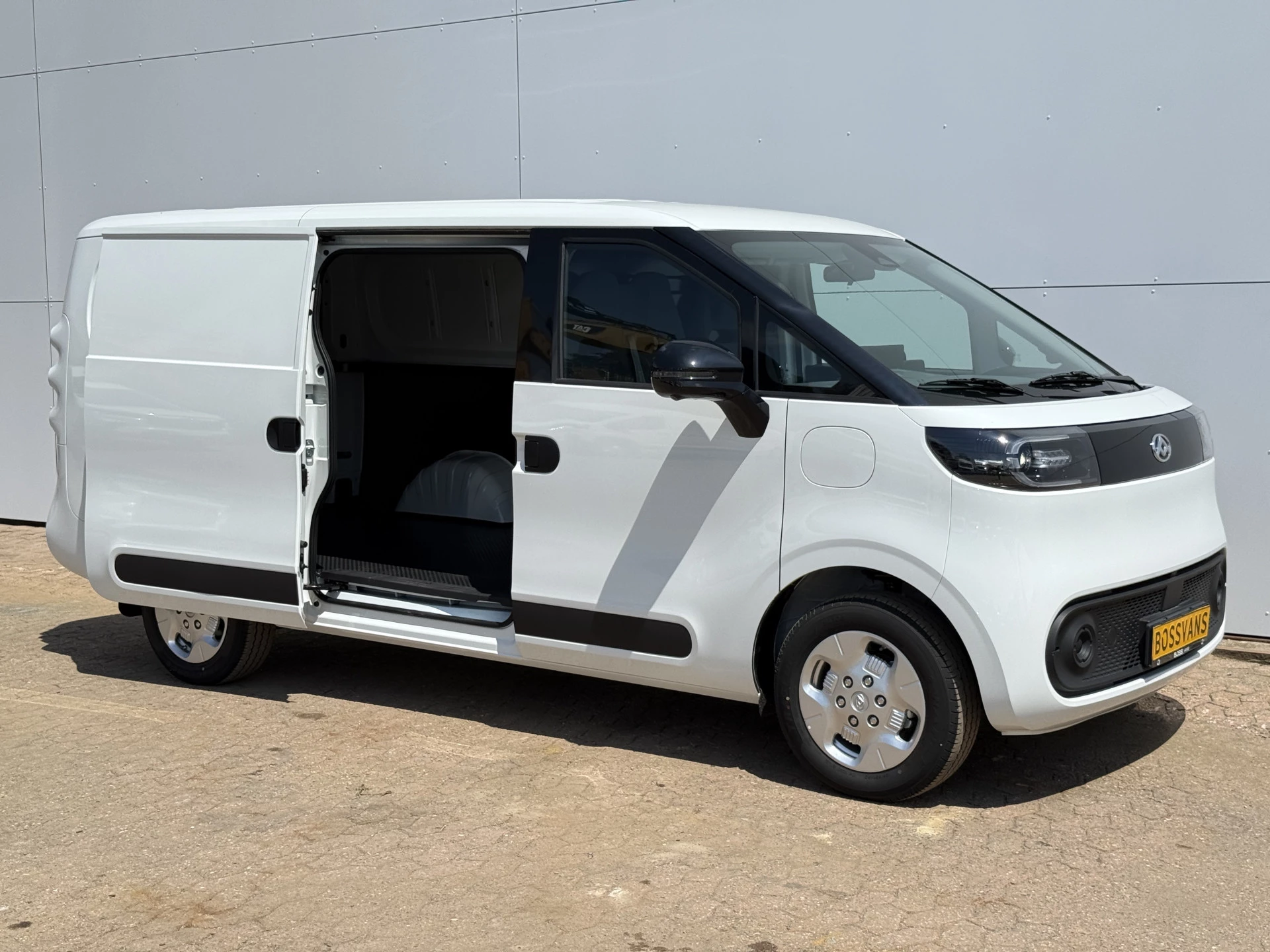 Hoofdafbeelding Maxus eDeliver5