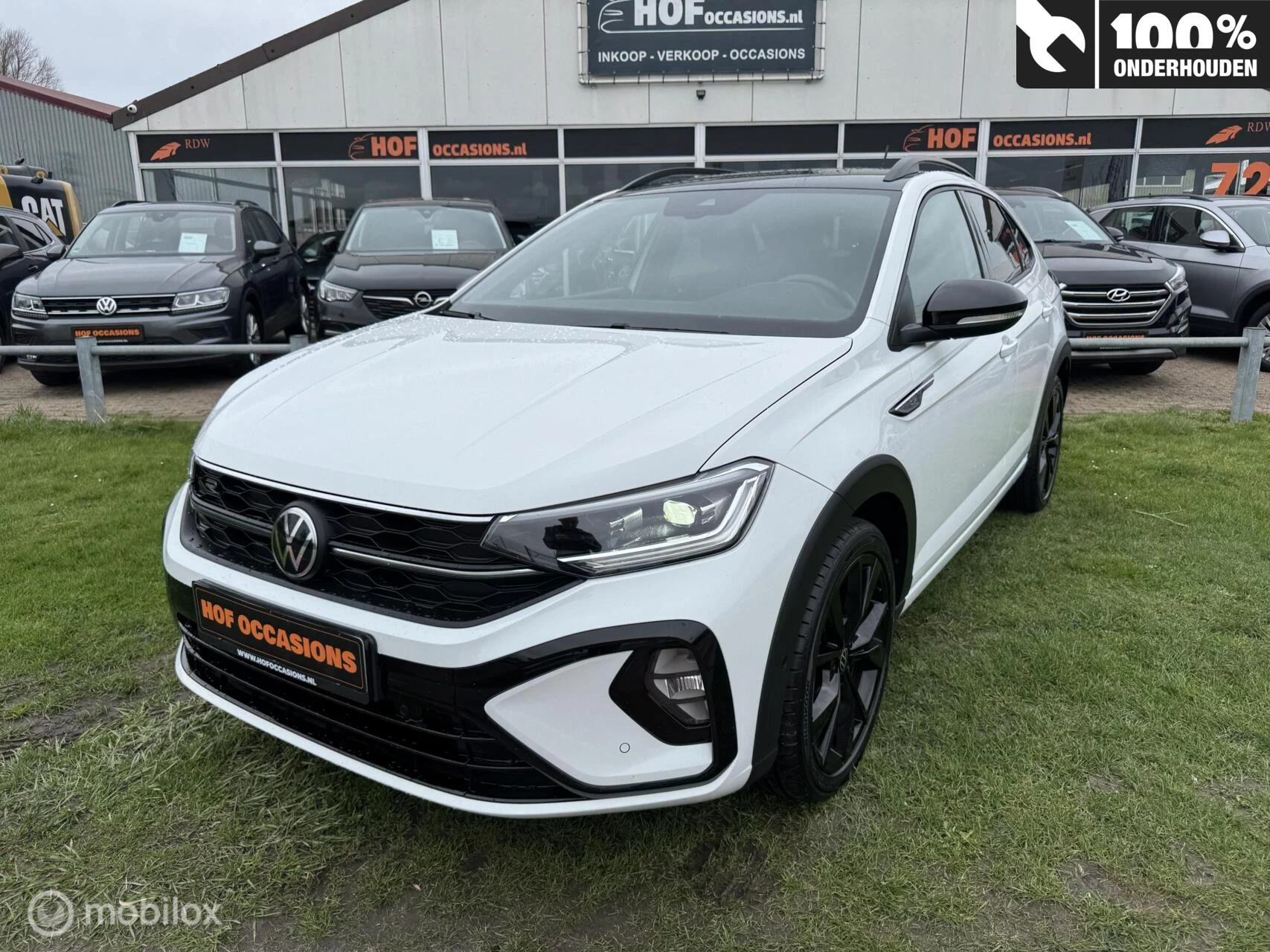 Hoofdafbeelding Volkswagen Taigo