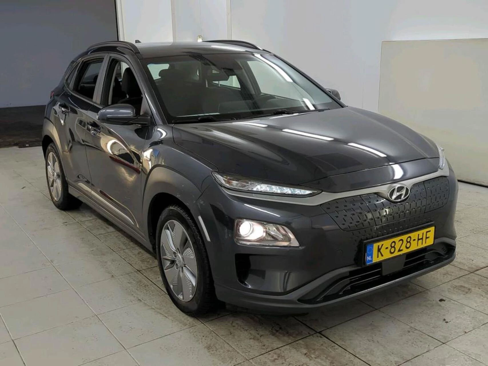 Hoofdafbeelding Hyundai Kona