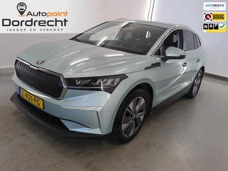 Skoda Enyaq iV 80 DEALER OND / FASE 3 / SOH 95 %