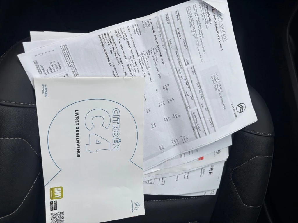 Hoofdafbeelding Citroën C4