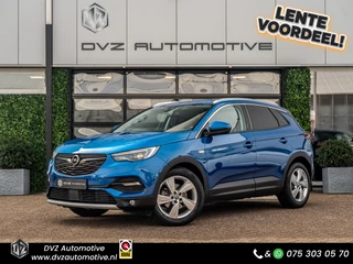 Opel Grandland X 1.6 Turbo Ultimate | Leder | Ventilatie | Trekhaak |