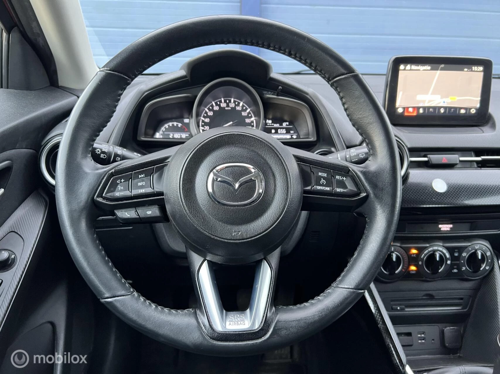 Hoofdafbeelding Mazda 2