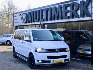 Volkswagen Transporter 2.0 TDI 140PK DUBBELE CABINE MARGE/BTW VRIJ
