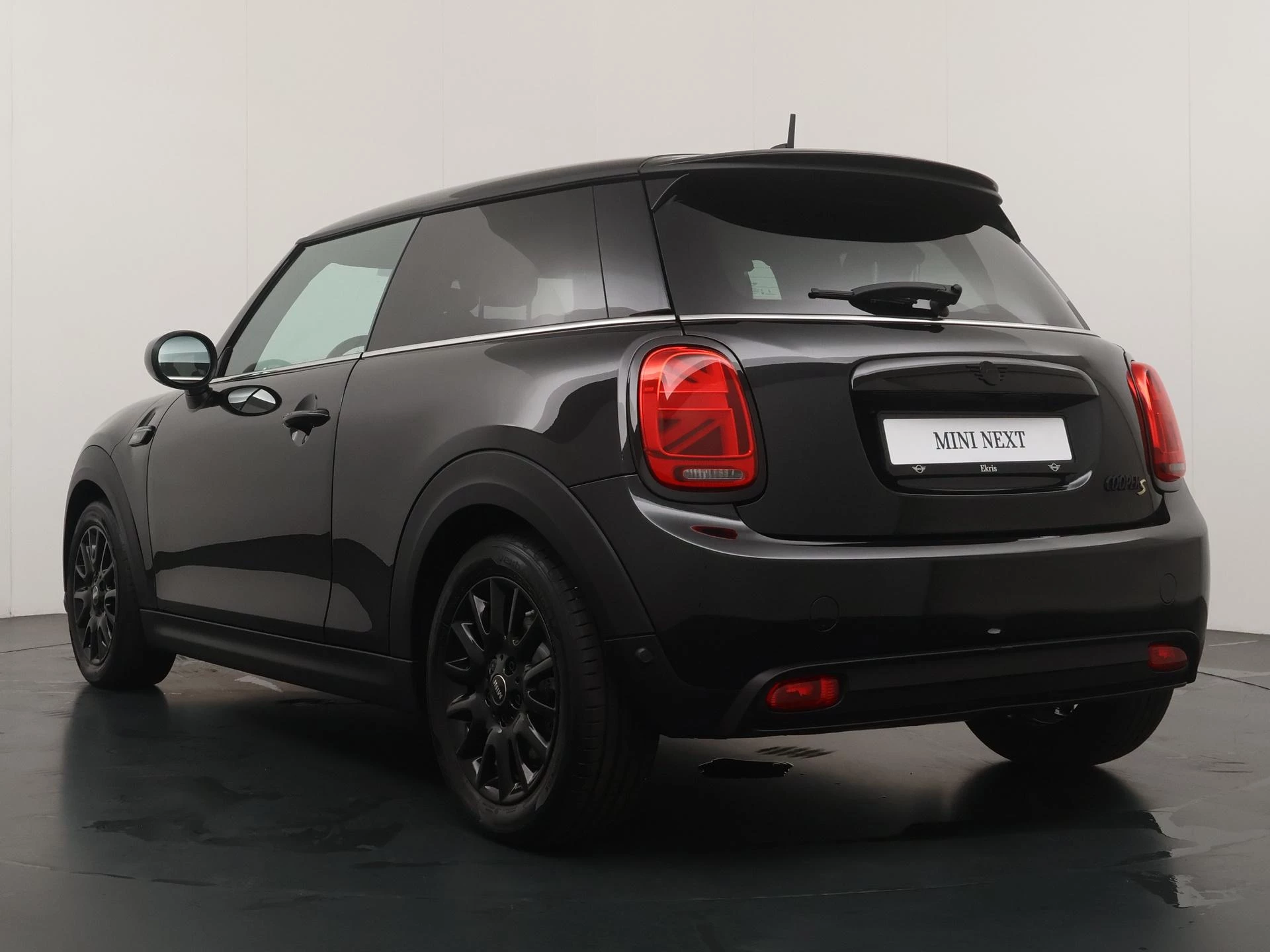 Hoofdafbeelding MINI Electric