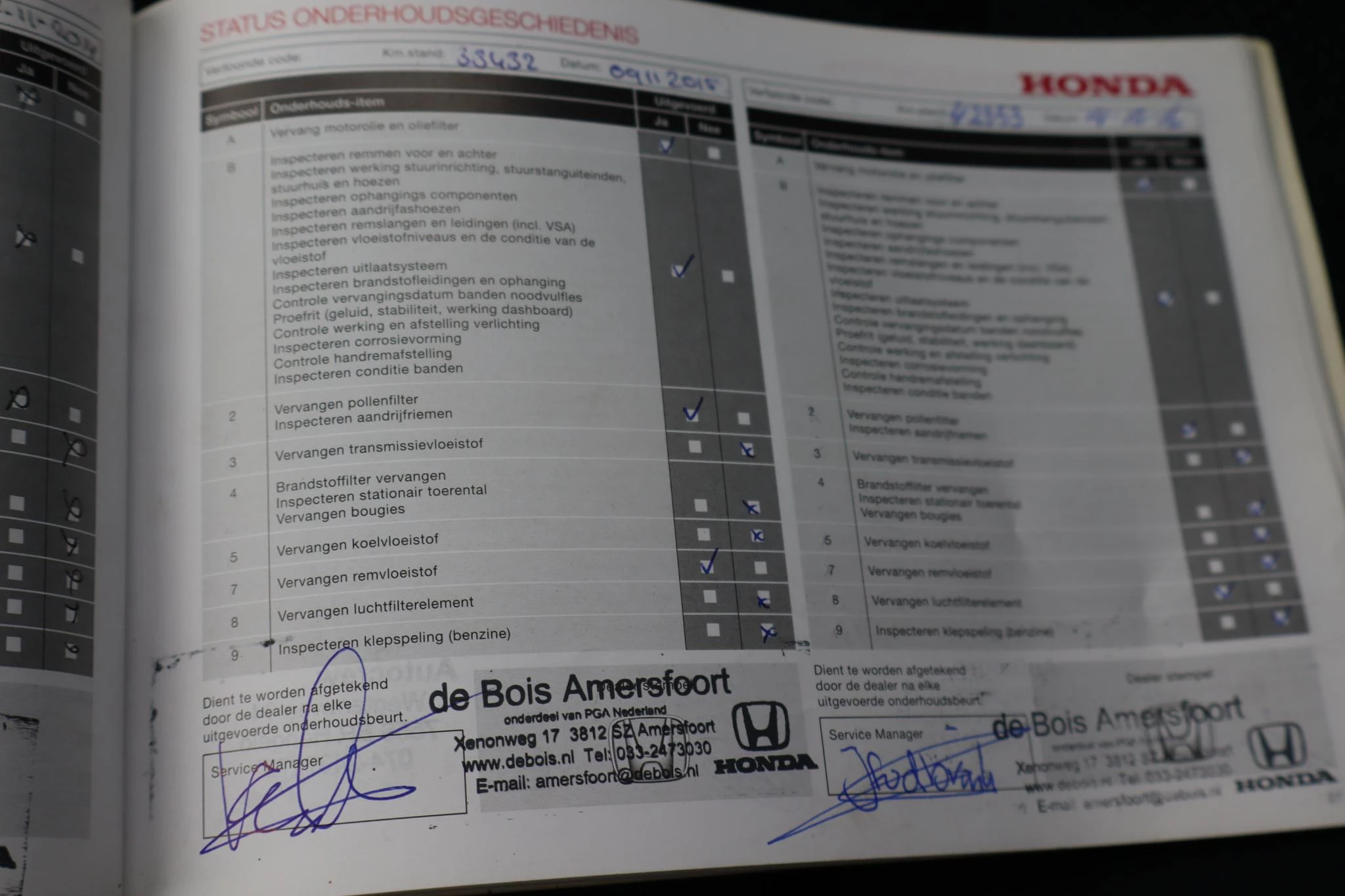 Hoofdafbeelding Honda Civic