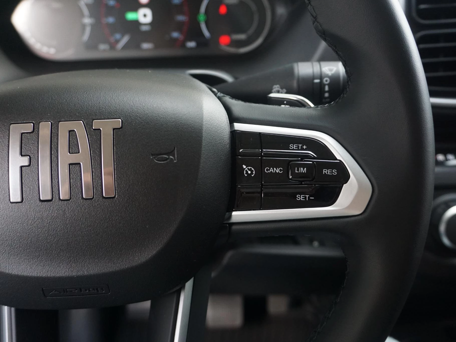 Hoofdafbeelding Fiat E-Ducato