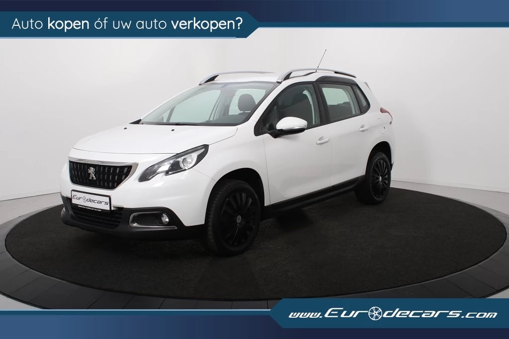 Hoofdafbeelding Peugeot 2008