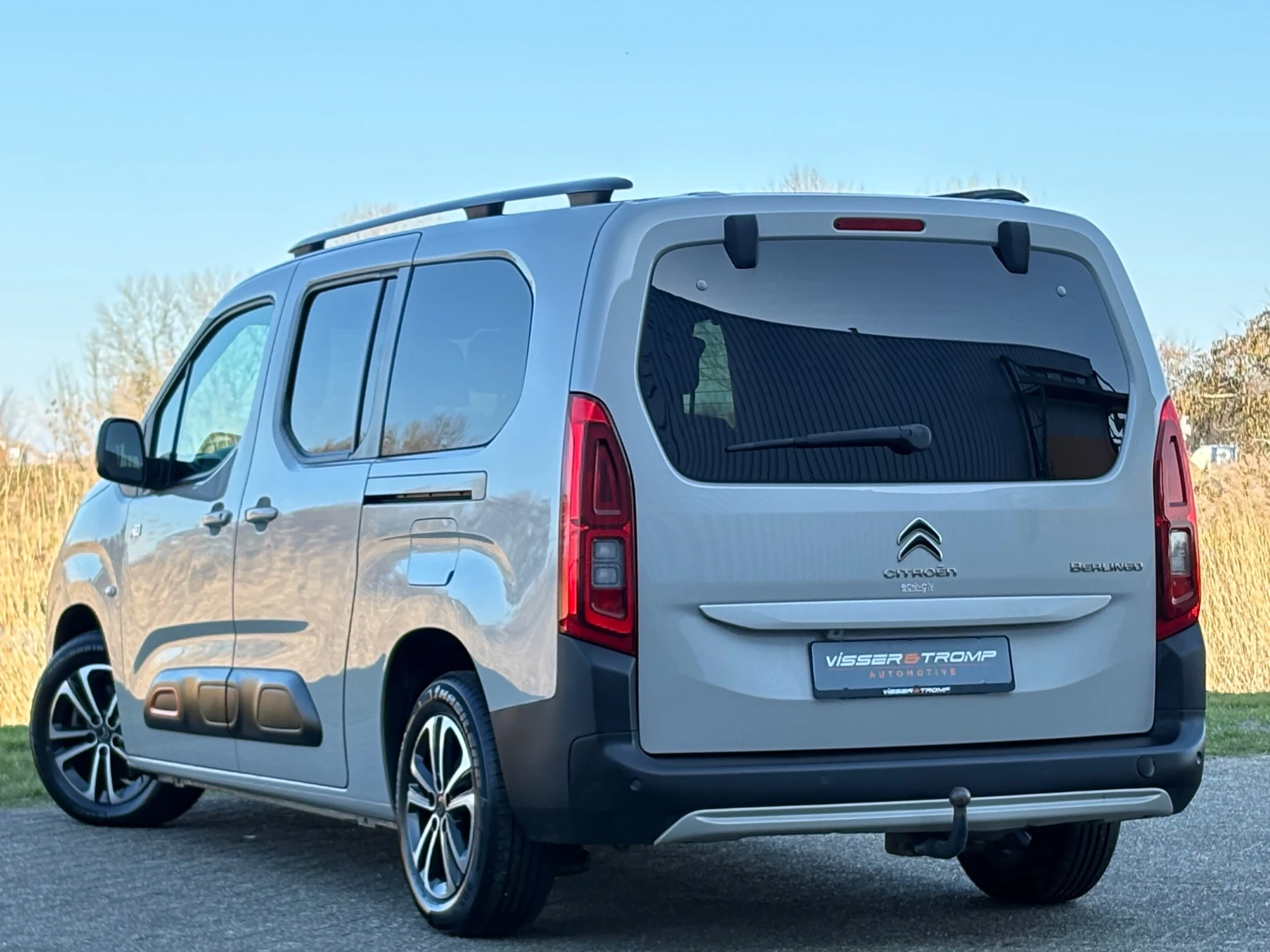Hoofdafbeelding Citroën Berlingo