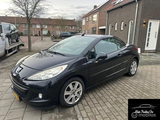 Peugeot 207 CC 1.6 VTi