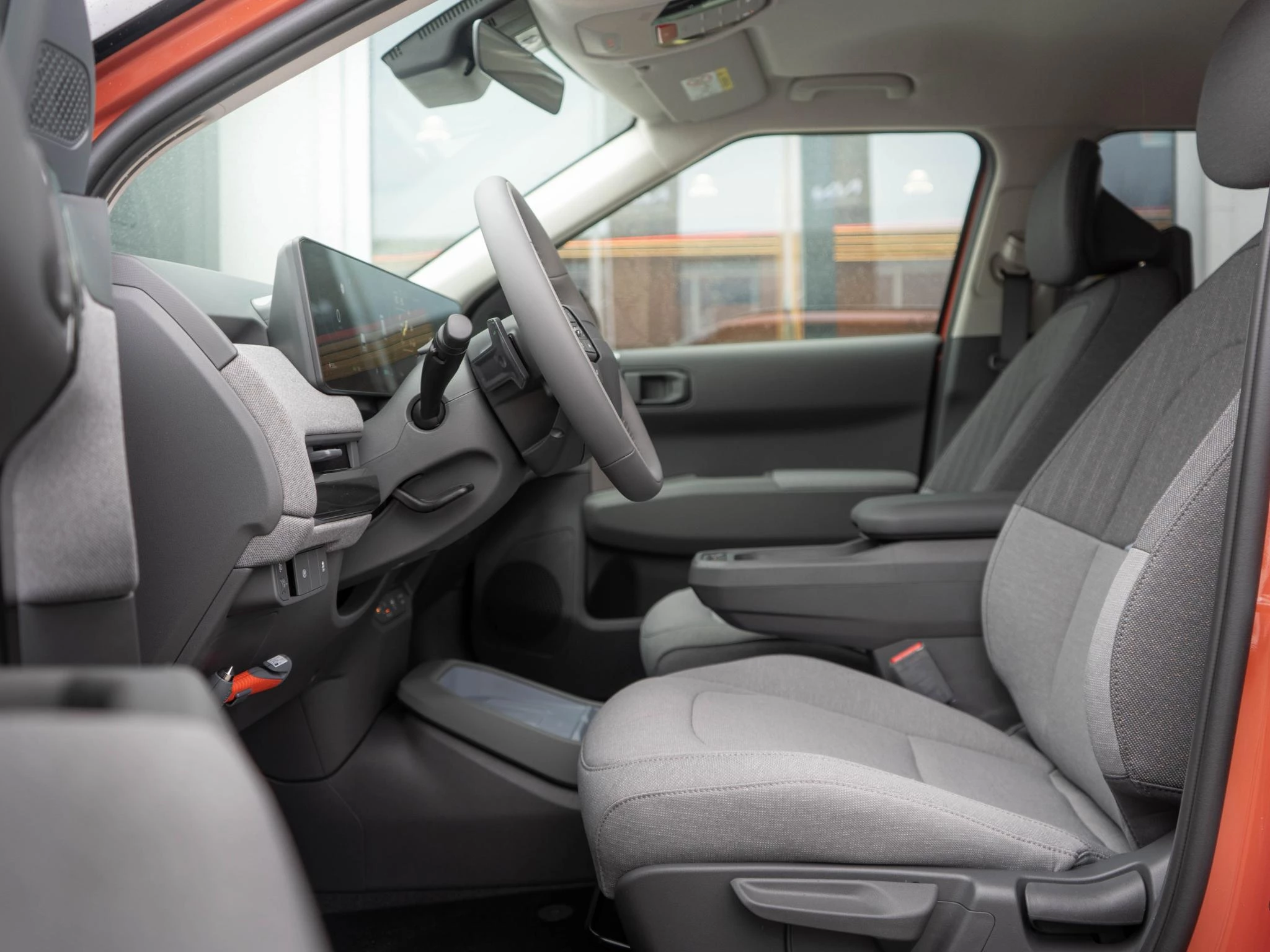 Hoofdafbeelding Kia EV3