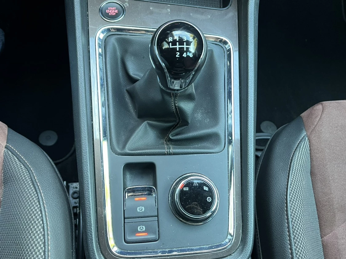 Hoofdafbeelding SEAT Ateca