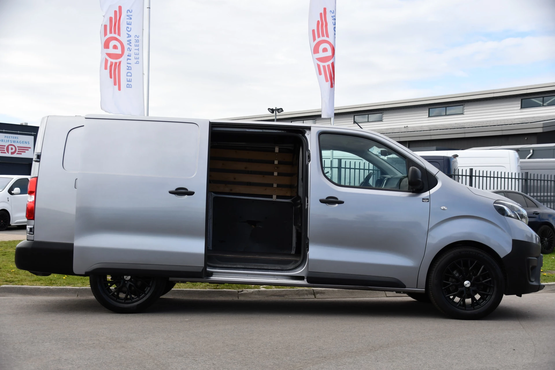 Hoofdafbeelding Toyota ProAce