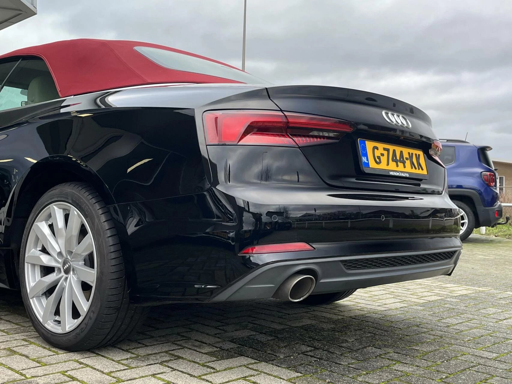 Hoofdafbeelding Audi A5