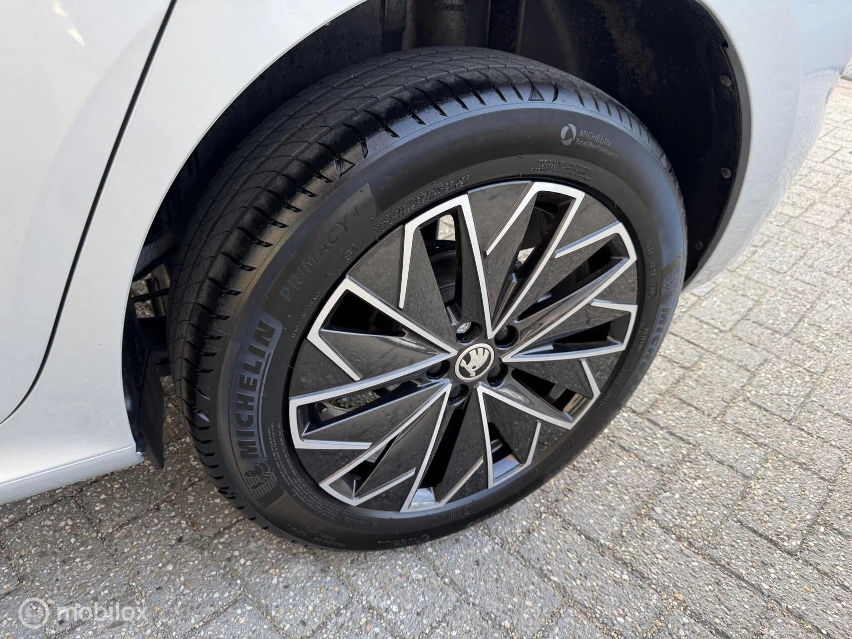Hoofdafbeelding Škoda Kamiq