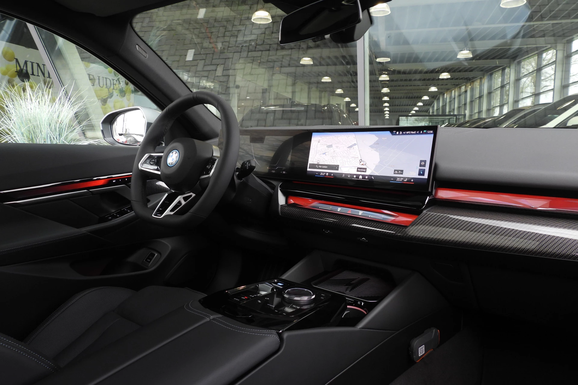 Hoofdafbeelding BMW i5