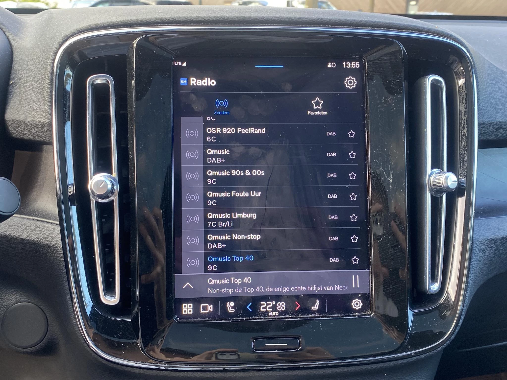 Hoofdafbeelding Volvo C40