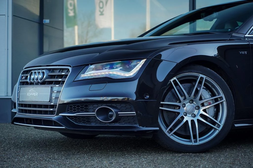 Hoofdafbeelding Audi A7